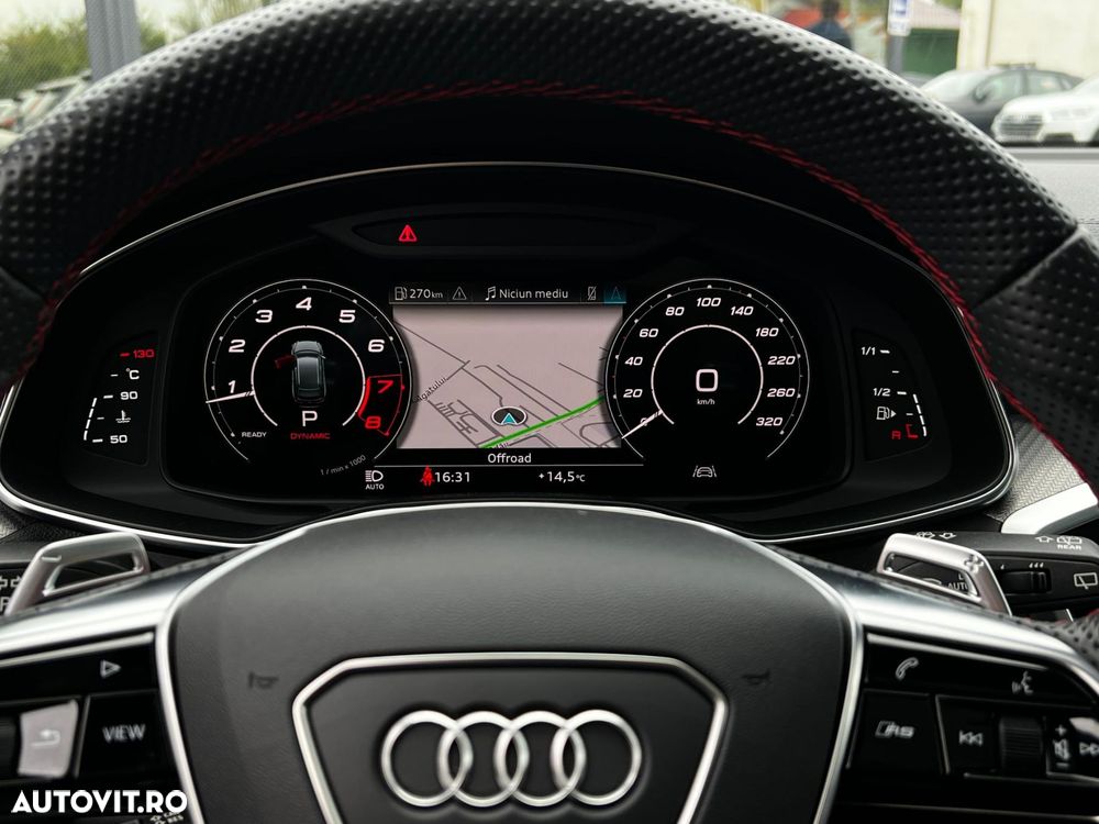 Audi RS6 - 20