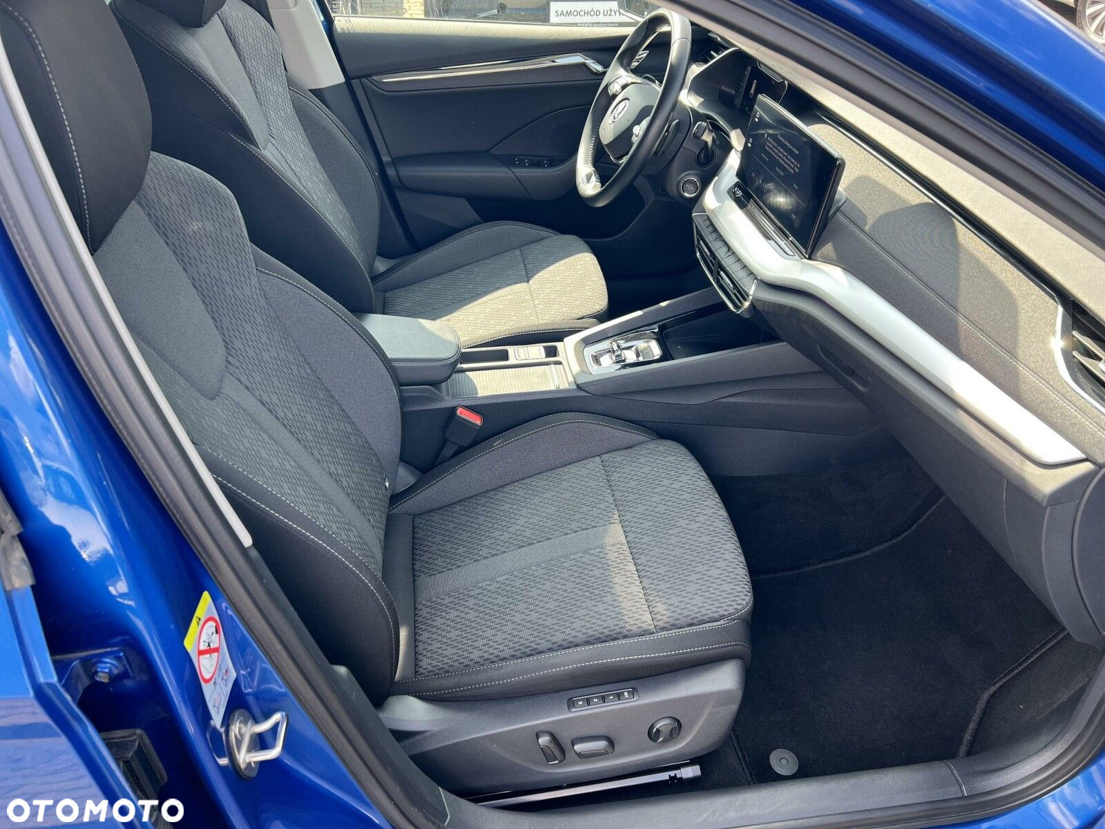 Skoda Octavia 2.0 TDI SCR Style DSG - 17