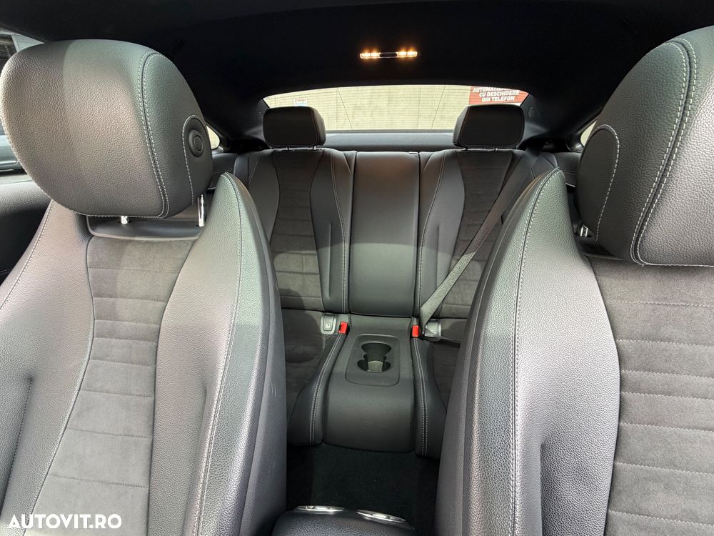 Mercedes-Benz E 200 9G-TRONIC AMG Line - 11