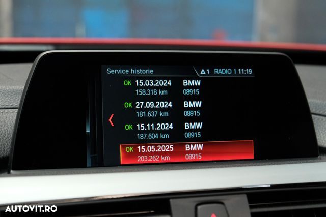 BMW Seria 3 325d GT Aut. Sport Line - 28