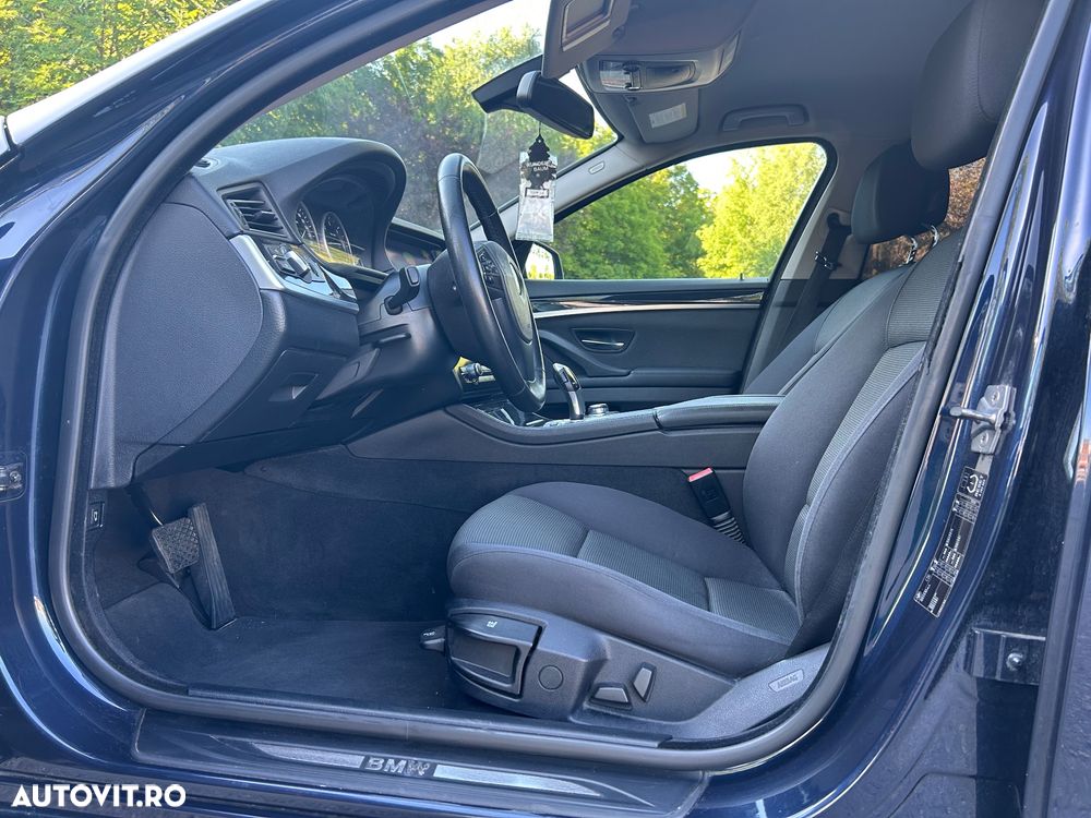 BMW Seria 5 520d Aut. - 6