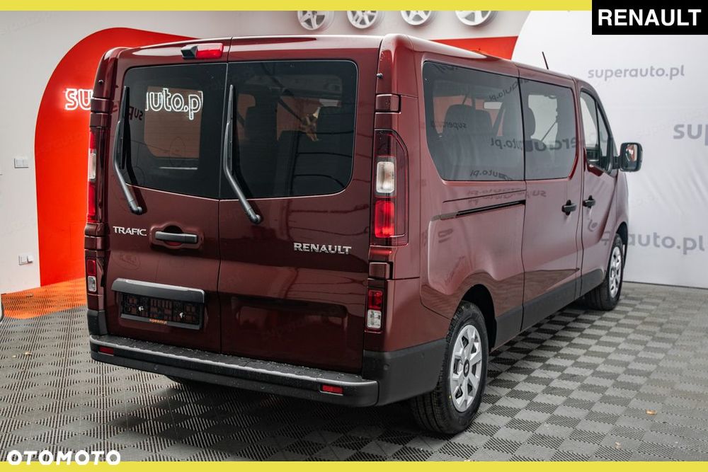 Renault Trafic Kombi L2H1 2.0 150KM - 7