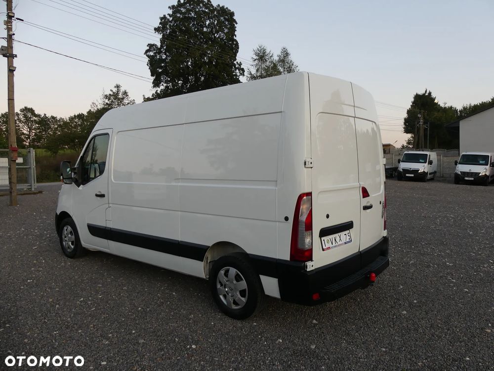 Opel MOVANO 2.3CDTI*150KM - 25