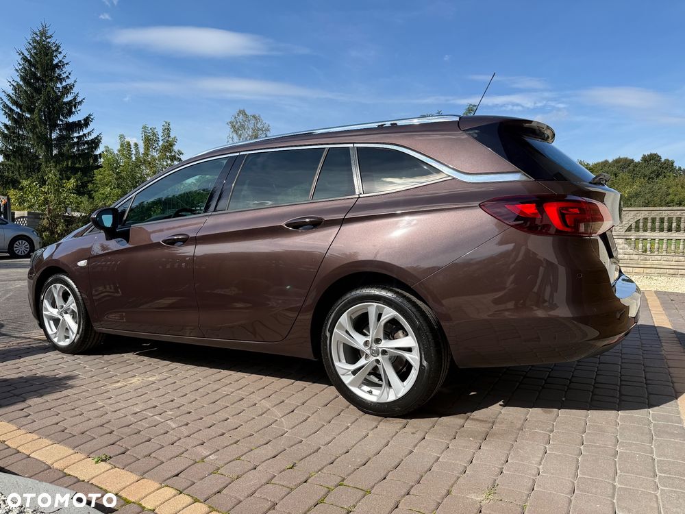Opel Astra 1.4 Turbo Start/Stop Automatik Dynamic - 5