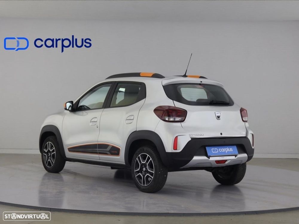 Dacia Spring Electric 45 Comfort Plus - 5