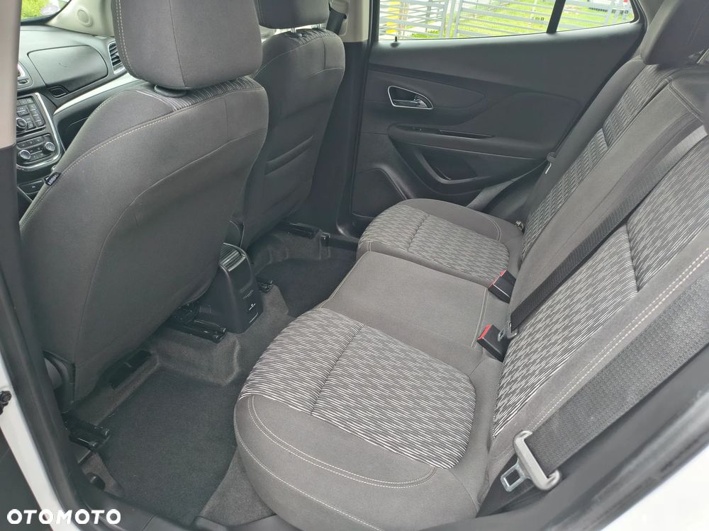 Opel Mokka 1.6 ecoFLEX Start/Stop Edition - 22
