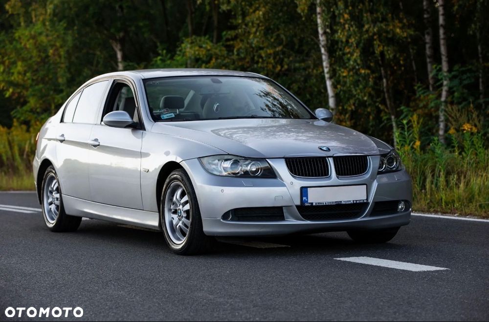 BMW Seria 3 - 6