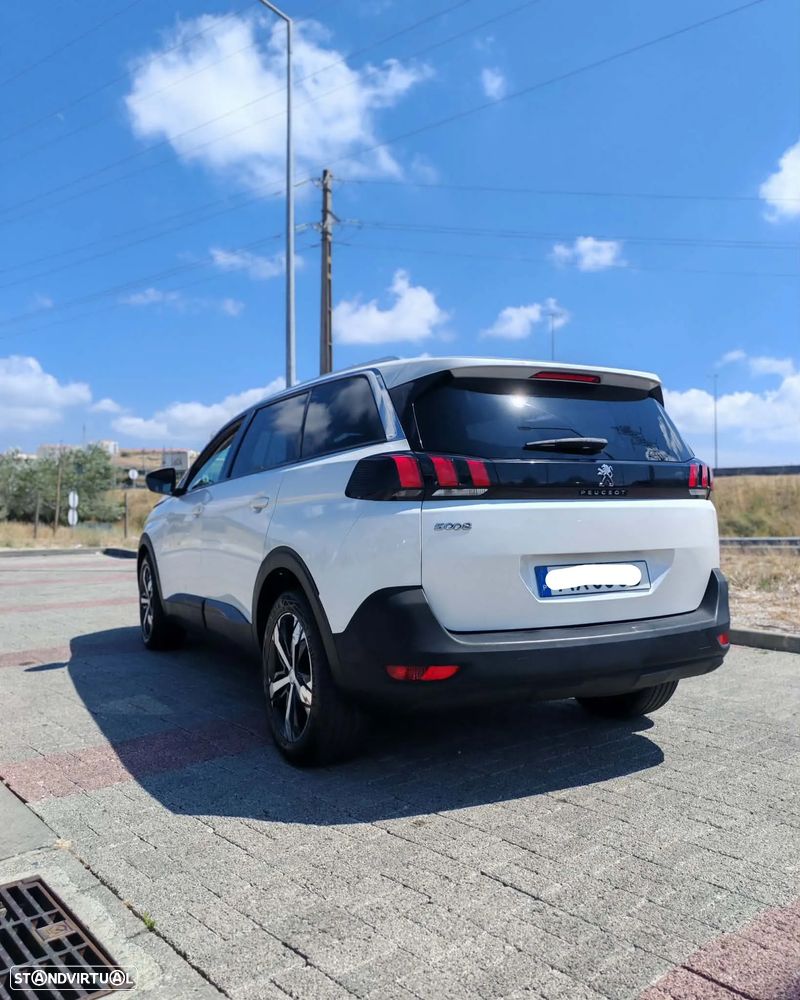 Peugeot 5008 1.5 BlueHDi Allure EAT8 - 3