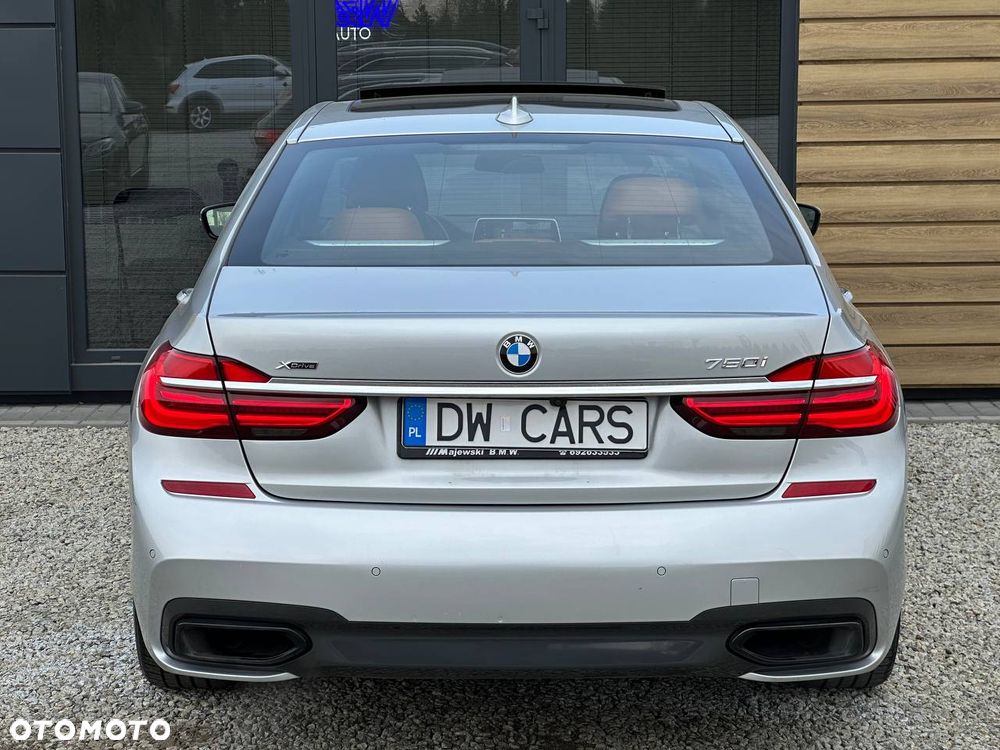 BMW Seria 7 750Li xDrive - 7