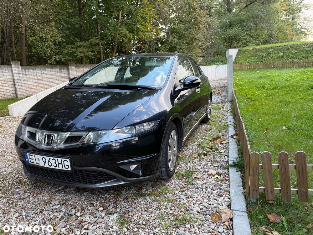 Honda Civic 1.8 Comfort - 34