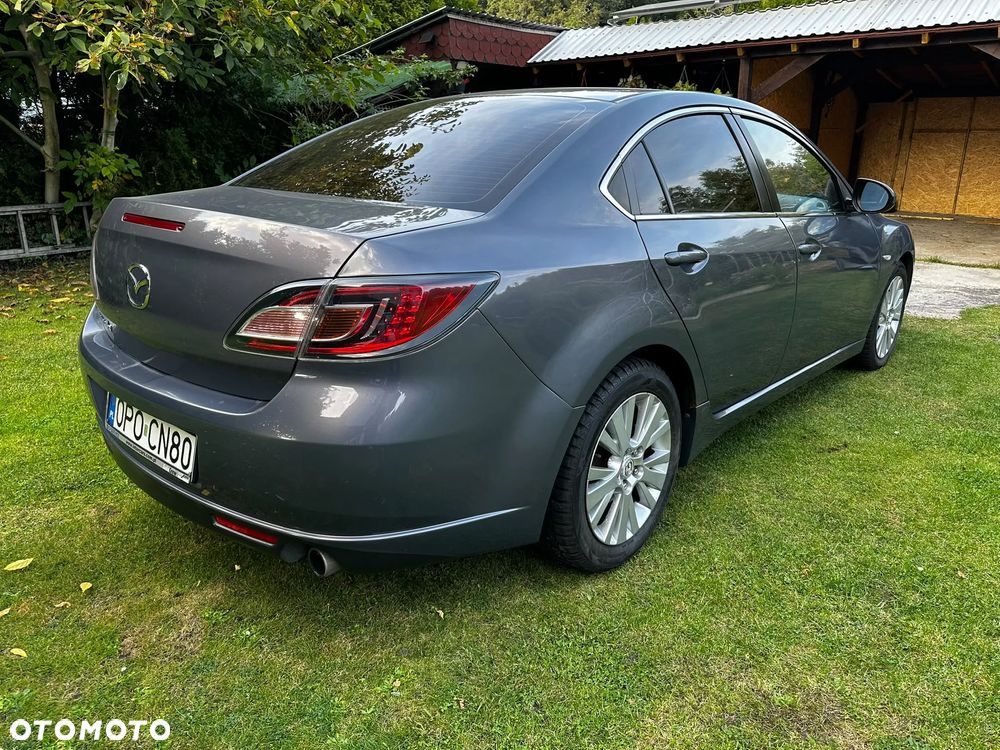 Mazda 6 2.0 CD Exclusive - 18