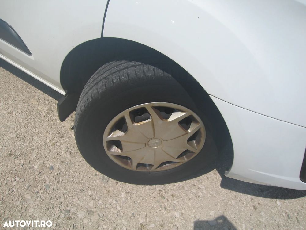 Ford RANSIT  CUSTOM , 9 Locuri  XL , L1 - H 1. AC FATA SPATE - 19