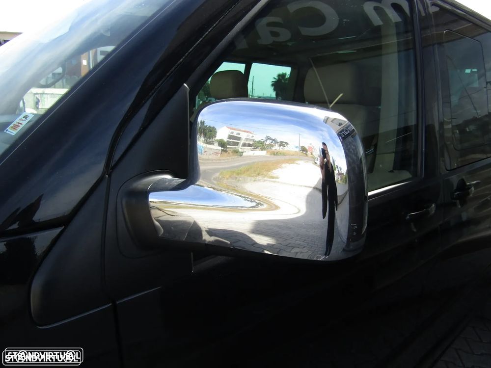 VW Multivan 2.5 TDi Highline - 5
