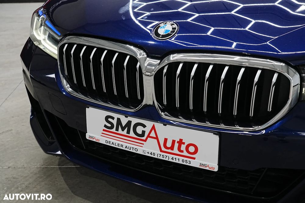 BMW Seria 5 520i AT - 27