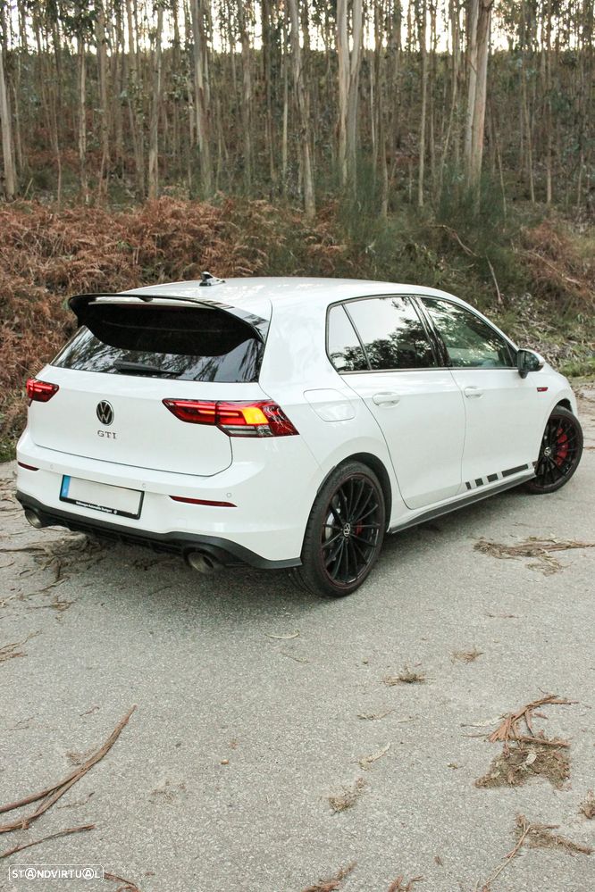 VW Golf 2.0 TSI OPF DSG GTI Clubsport - 7