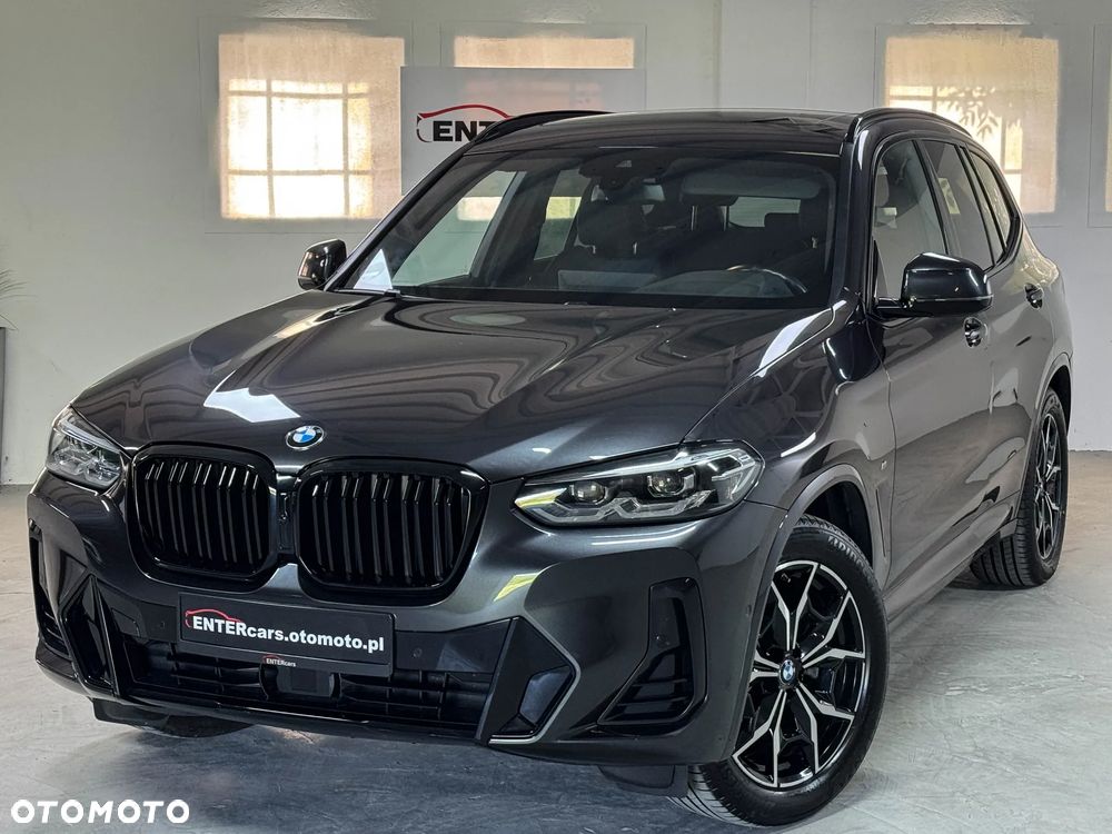BMW X3 xDrive20d M Sport Edition - 13