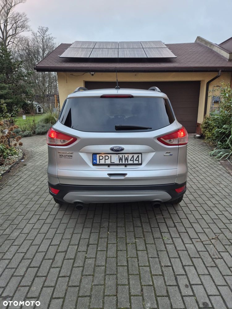 Ford Escape - 10