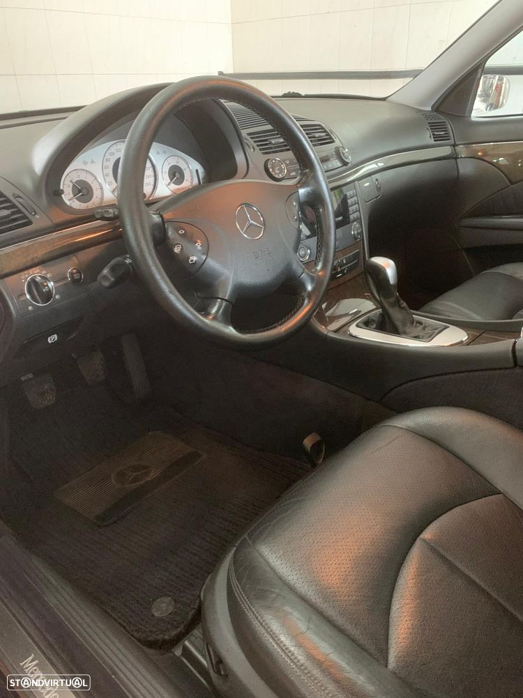 Mercedes-Benz E 220 CDI Avantgarde - 8