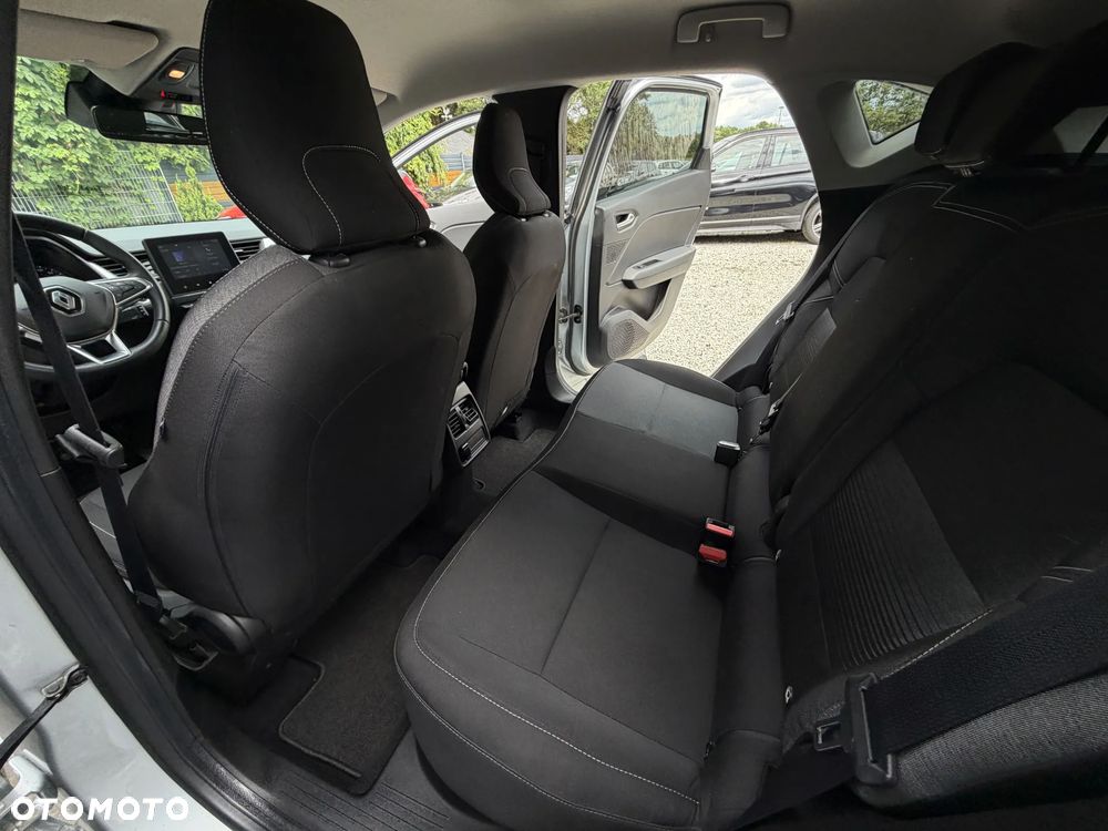 Renault Captur TCe 100 BUSINESS EDITION - 20