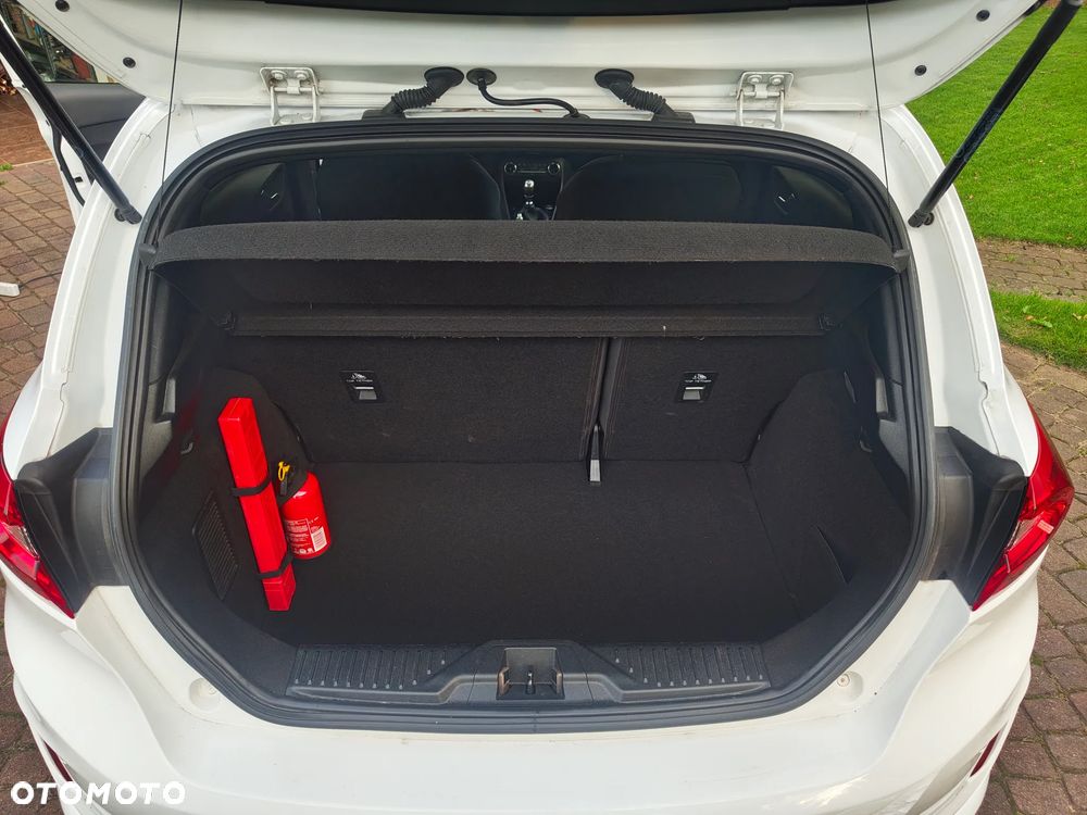 Ford Fiesta 1.0 EcoBoost ST-Line ASS - 20