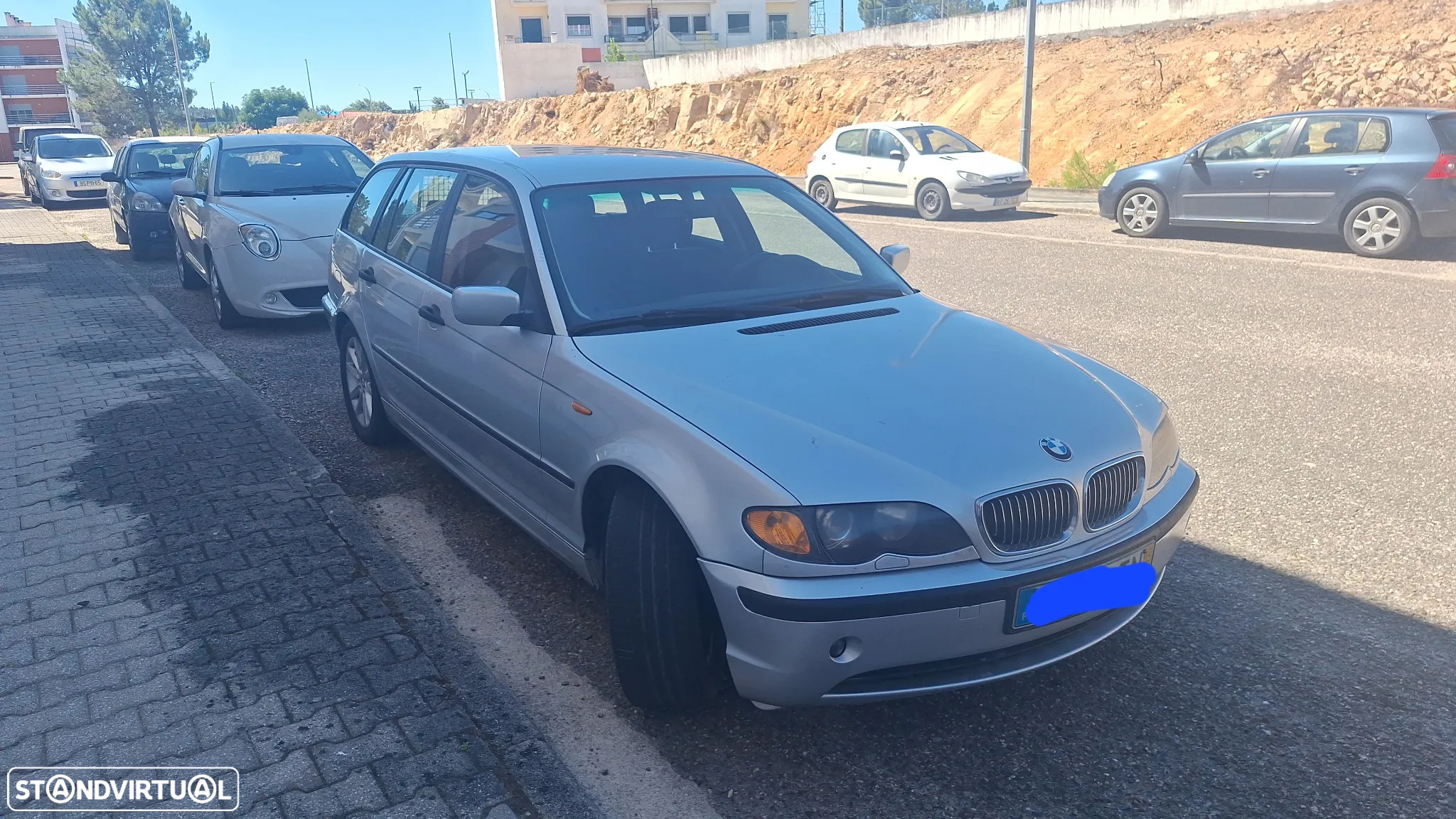 BMW 320 d Touring - 2
