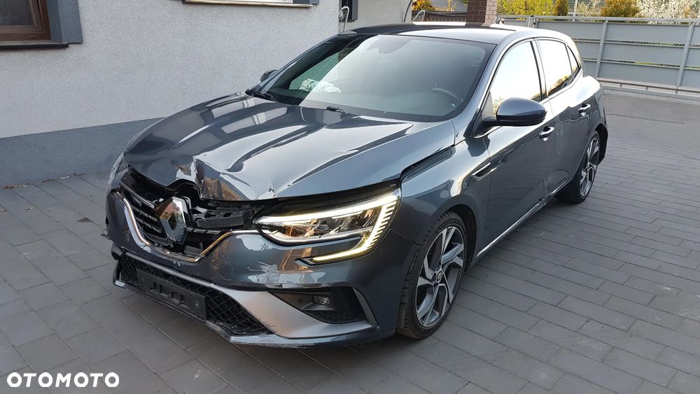 Renault Megane 1.5 Blue dCi Intens - 1