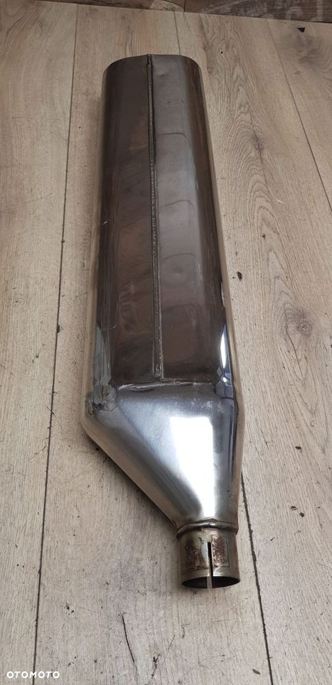 Masywne tłumiki basowe S&S Harley Electra / Road King / Street Glide / Touring - 15
