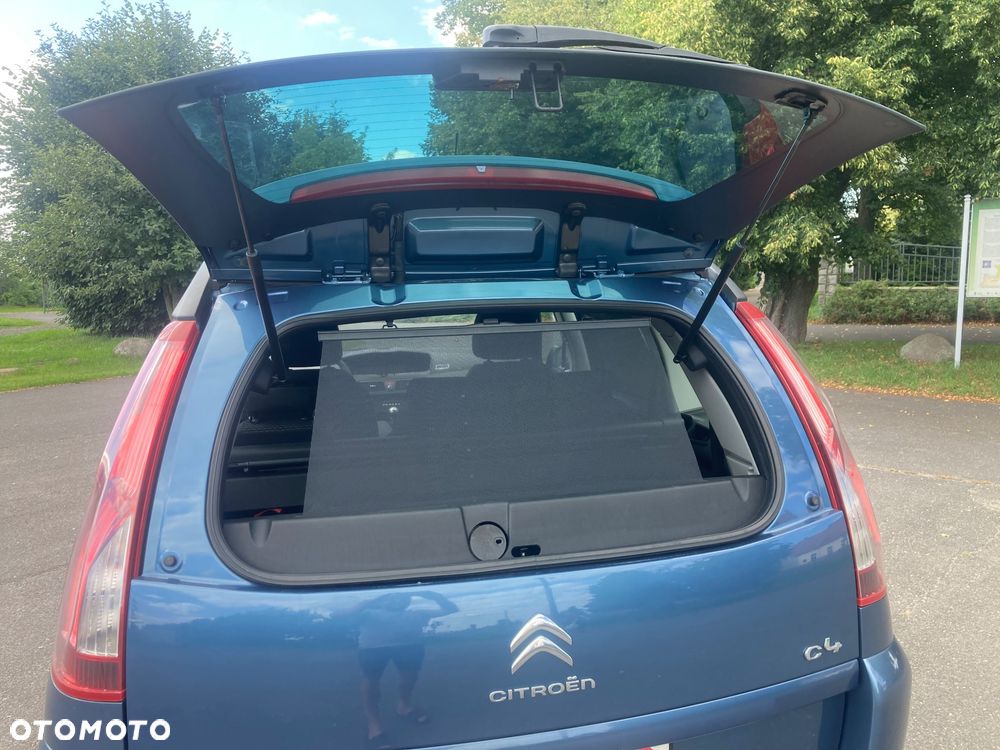 Citroën C4 Grand Picasso - 24