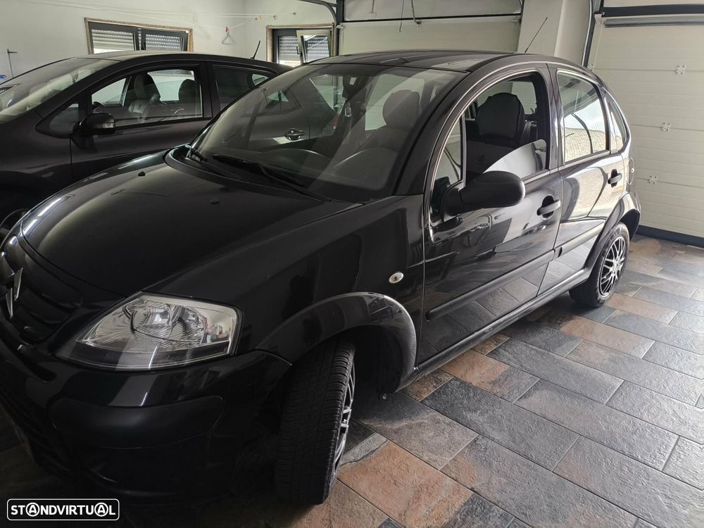 Citroën C3 1.1 - 2