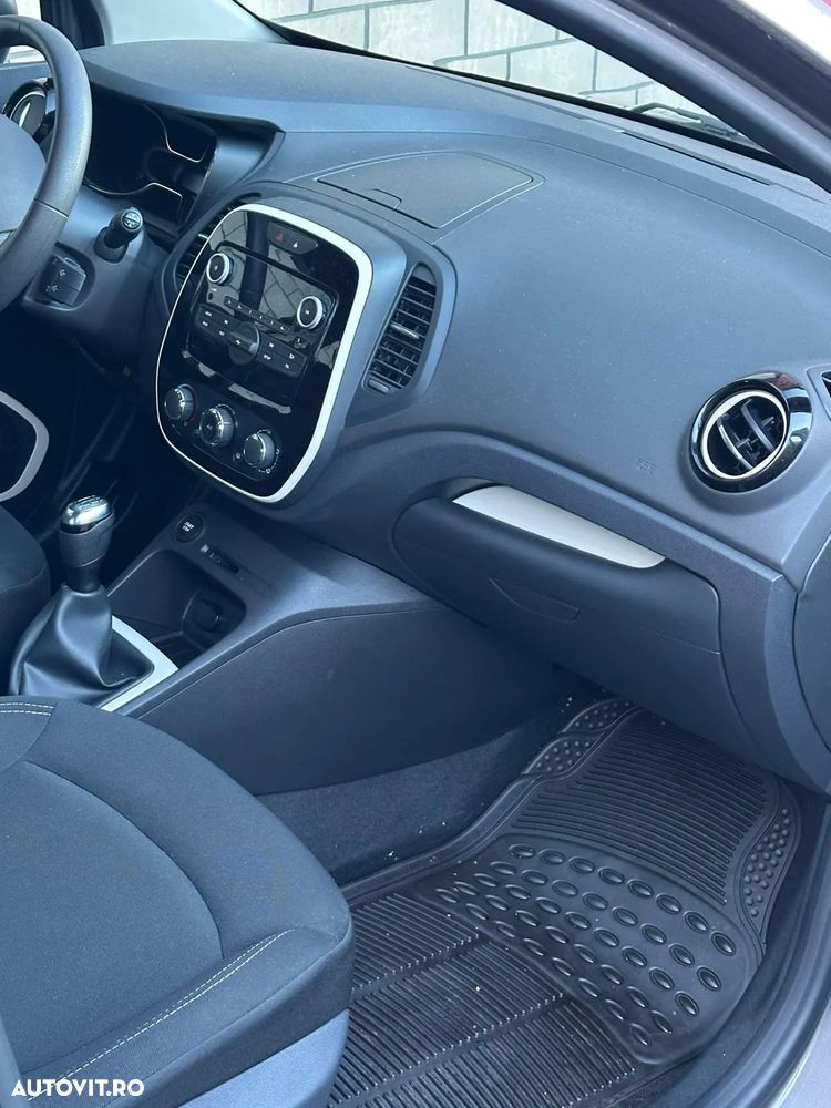 Renault Captur TCe Life Evo - 7
