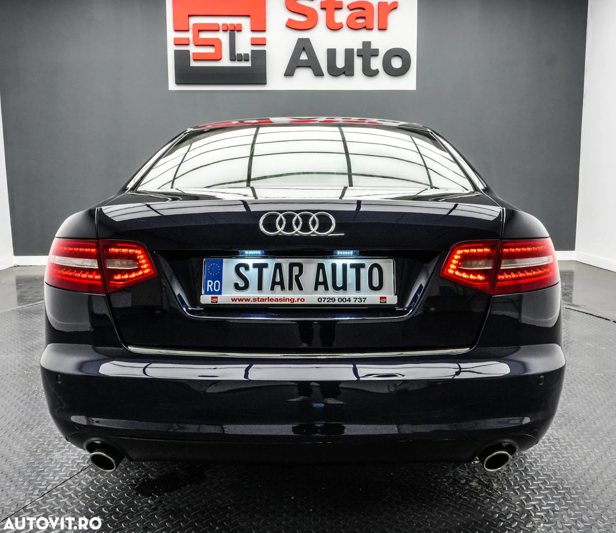 Audi A6 2.7 TDI DPF Multitronic - 6