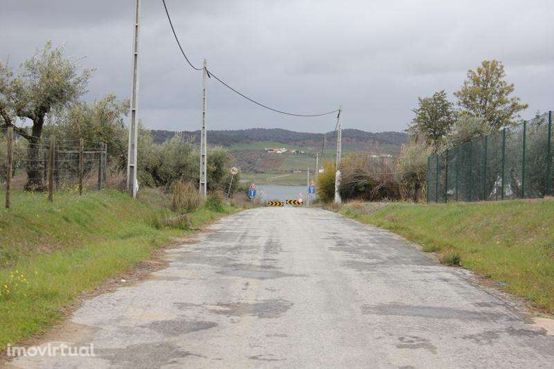 Lote de Terreno com 2500 m2 a 150 mt do Alqueva. - Grande imagem: 3/9