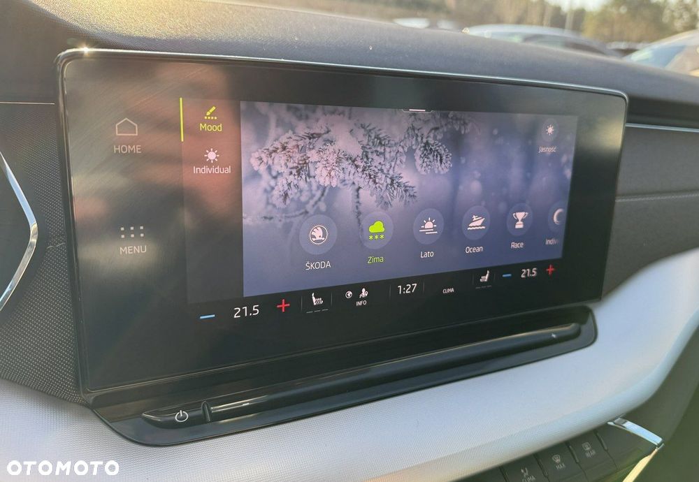 Skoda Octavia - 21