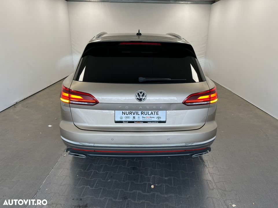 Volkswagen Touareg V6 TDI Elegance - 29