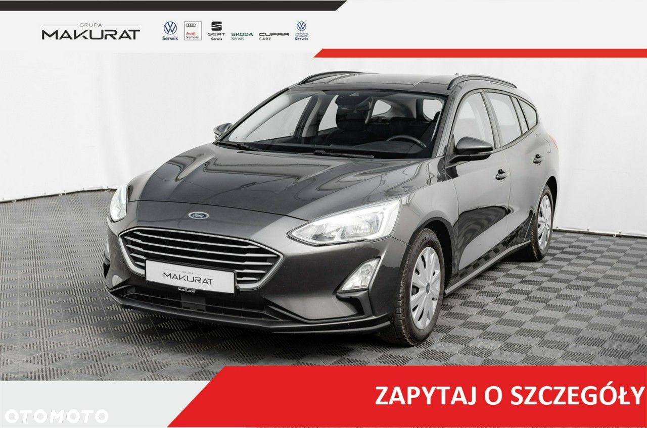 Ford Focus 1.0 EcoBoost Active - 2
