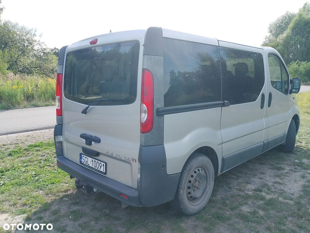 Opel Vivaro - 3