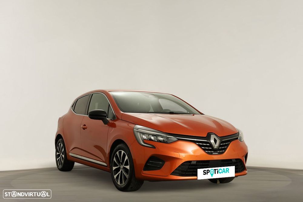 Renault Clio 1.0 TCe Techno