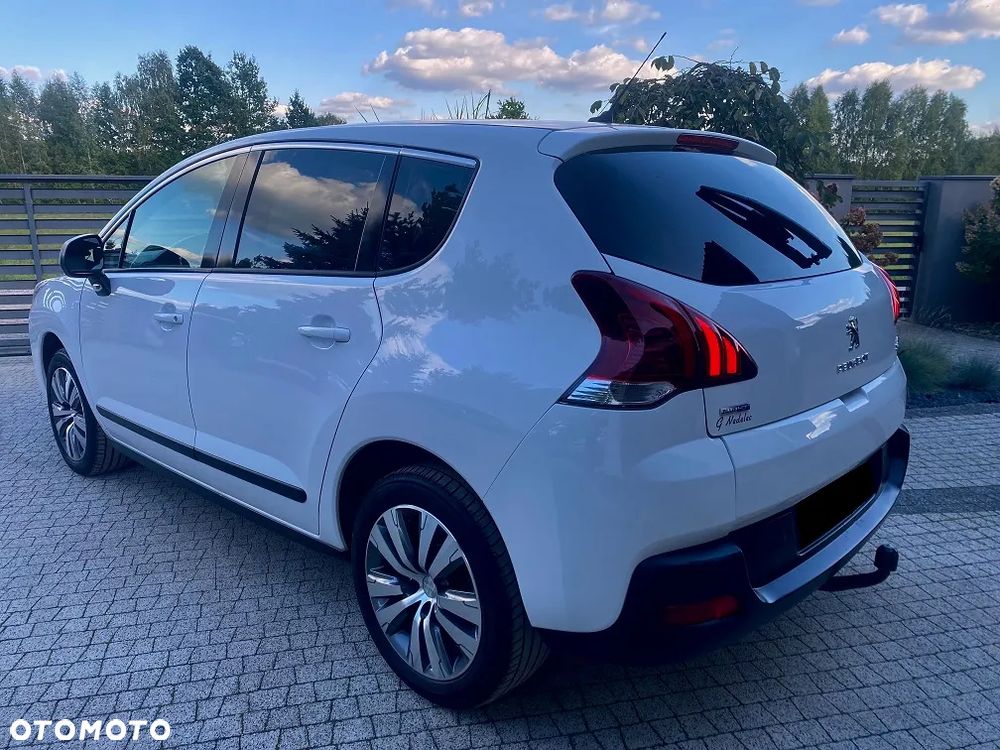 Peugeot 3008 1.6 BlueHDi Style S&S - 5