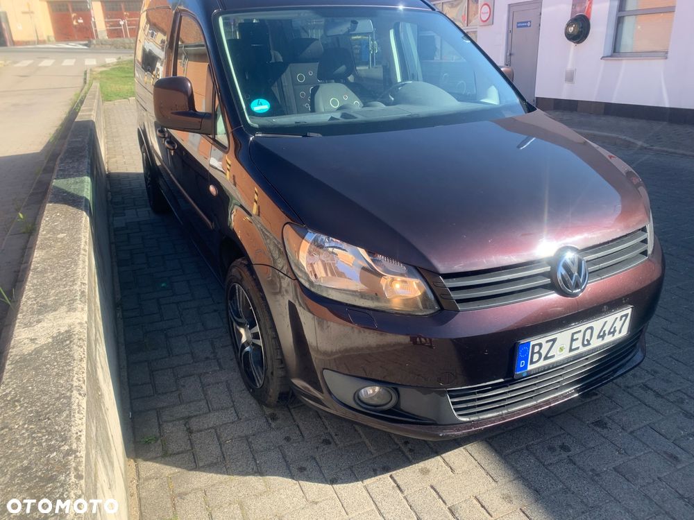 Volkswagen Caddy - 36