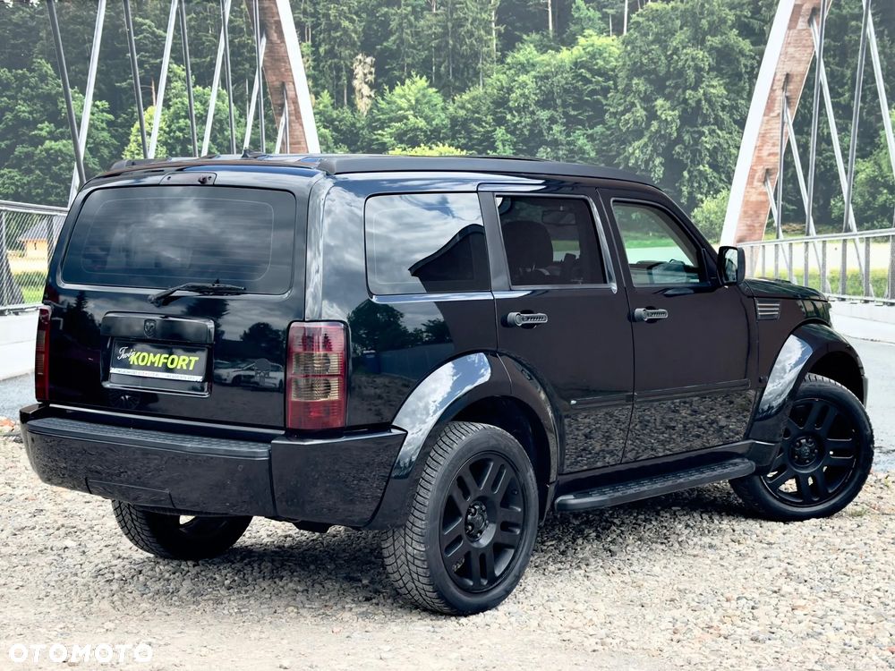 Dodge Nitro 4.0 V6 RT - 11