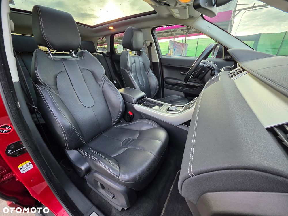 Land Rover Range Rover Evoque - 12