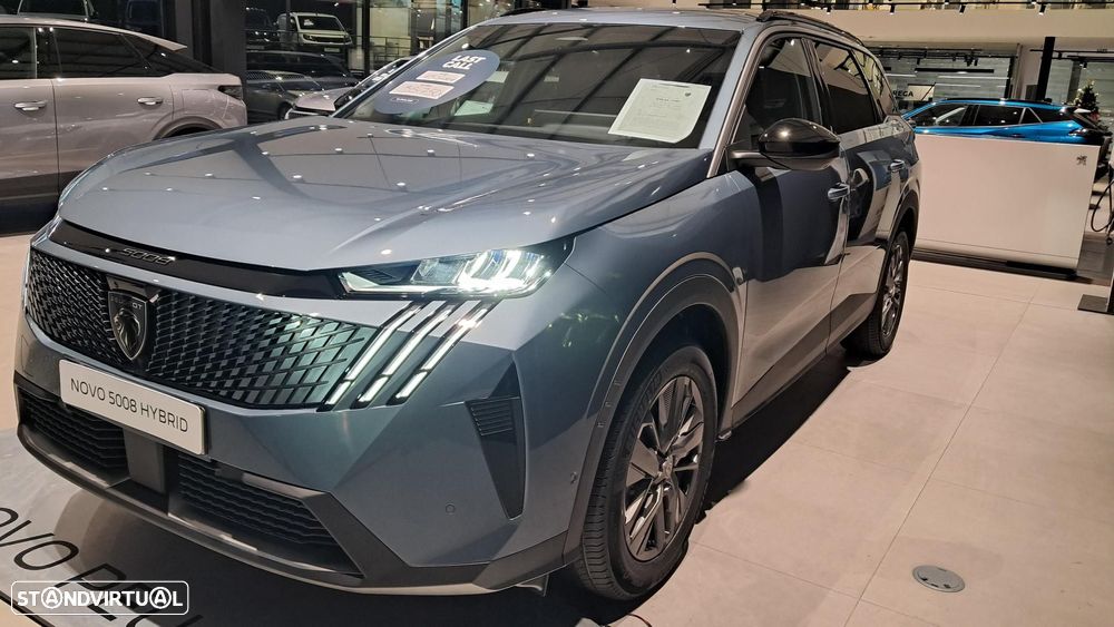 Peugeot 5008 - 1