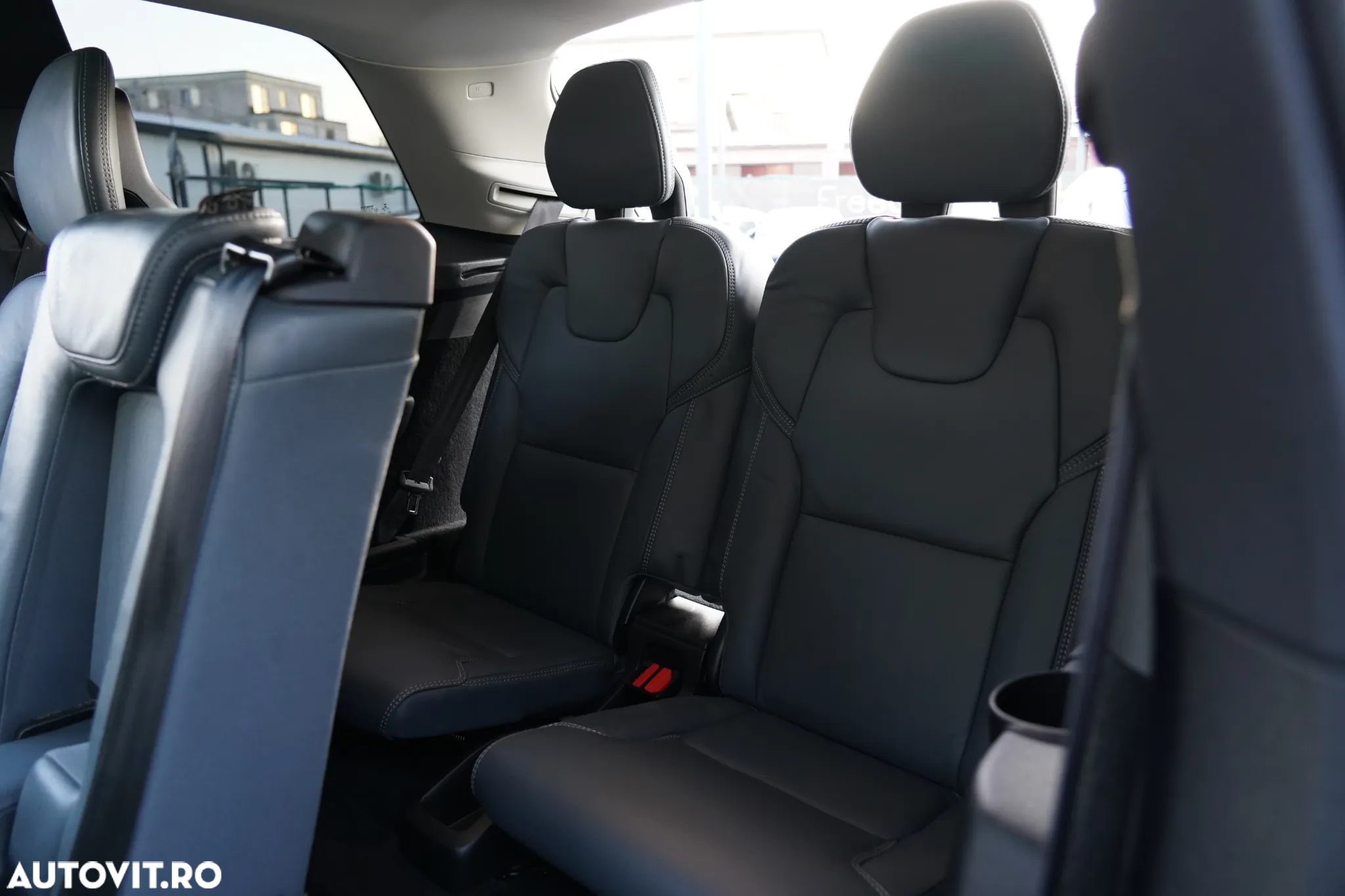 Volvo XC 90 Recharge T8 eAWD Inscription Expression - 11