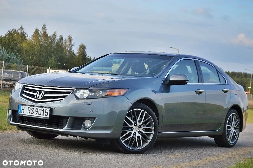 Honda Accord 2.4 Executive - 3