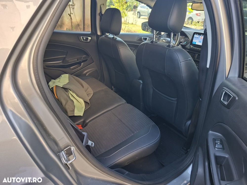Ford EcoSport 1.0 EcoBoost ST-Line - 13