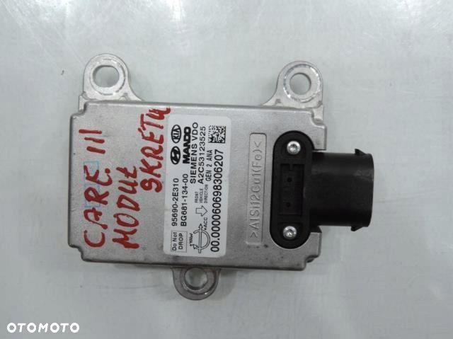 MODUŁ STEROWNIK SKRĘTU KIA CARENS III - 3