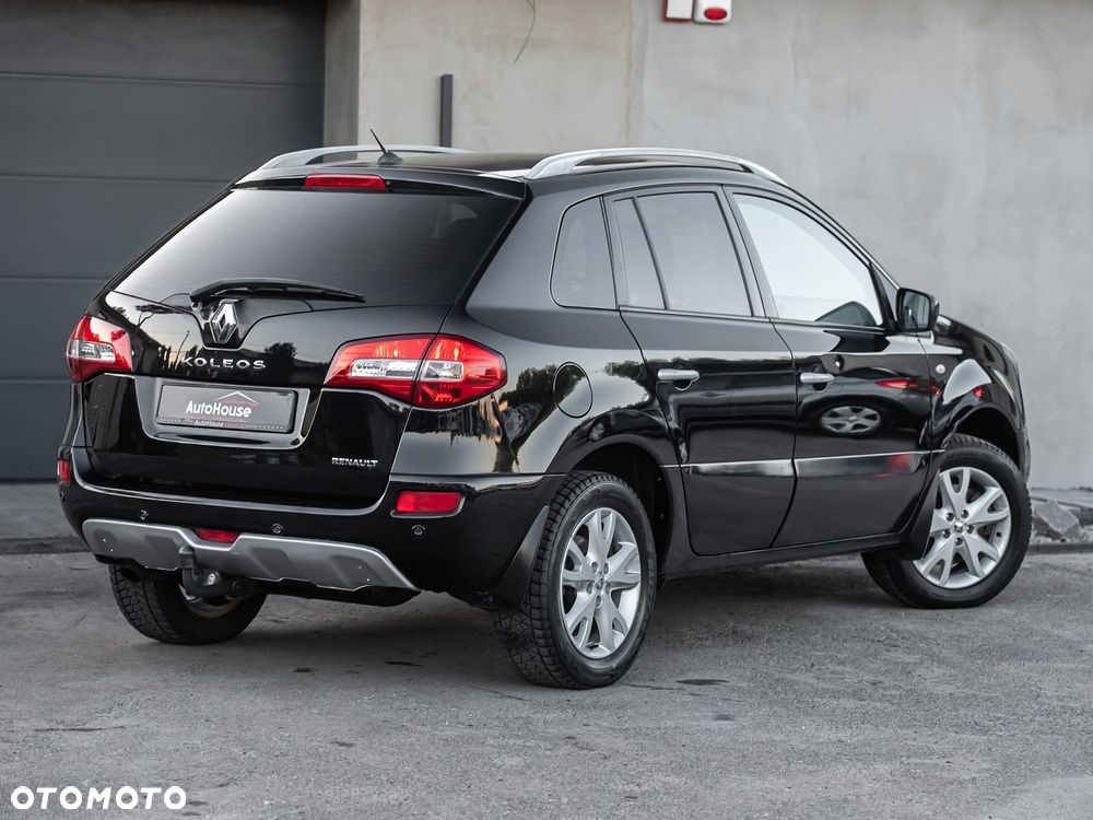 Renault Koleos 2.5 16V 4x4 Dynamique - 9
