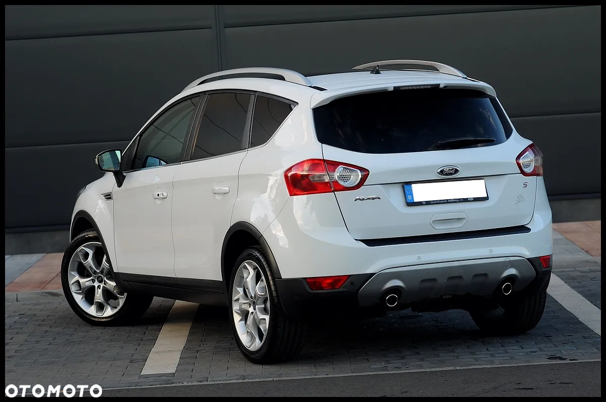 Ford Kuga 2.0 TDCi 4WD Titanium - 10