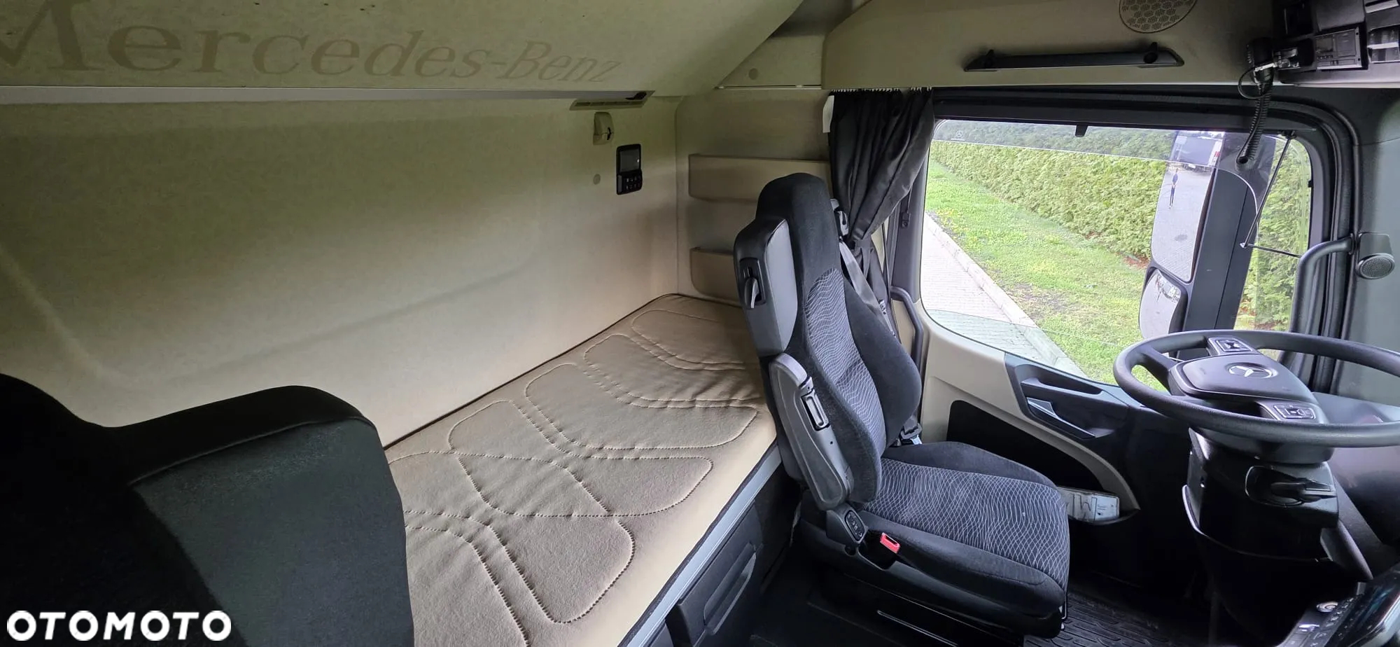 Mercedes-Benz Actros 1848 LS  RETARDER - 8