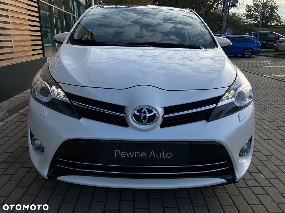 Toyota Verso 1.8 Prestige MS 7os EU6 - 12